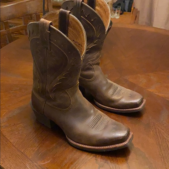 legend phoenix western boot